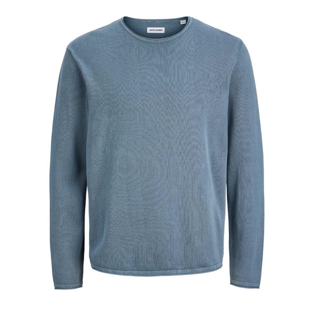 Jack & Jones Ανδρική Μπλούζα Jjeleo Knit Crew Neck 12174001