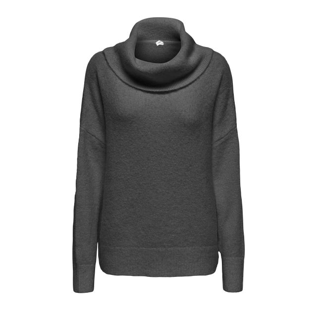 Only Onlazu Ls Cowlneck Knt 15361186