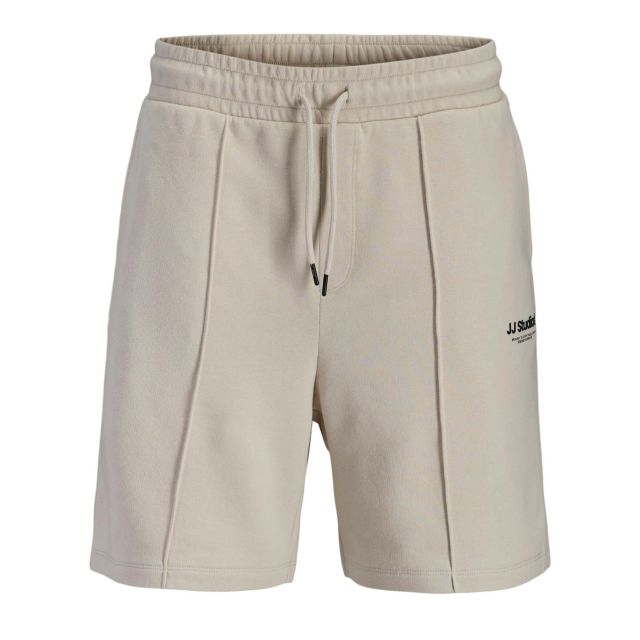 Jack & Jones  Ανδρική Βερμούδα Jpstkane Soho Sweat Shorts Mid Sn 12288620