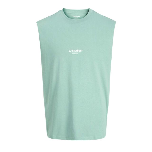Jack & Jones Ανδρική Μπλούζα Jjesoho Sleeveless Tee Sn 12288001 - 733278