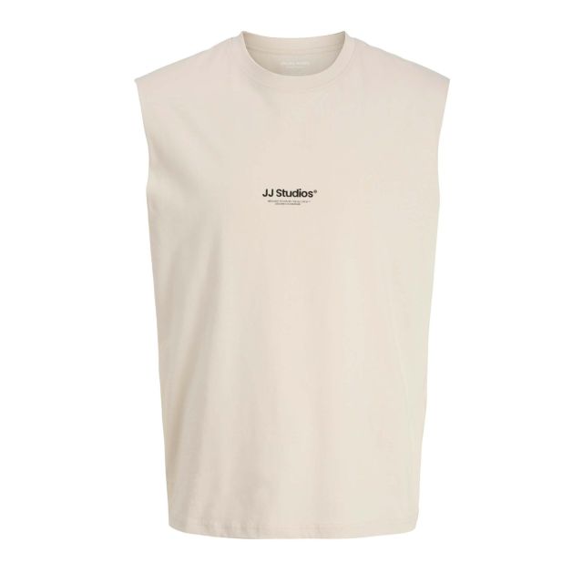 Jack & Jones Ανδρική Μπλούζα Jjesoho Sleeveless Tee Sn 12288001 - 733283