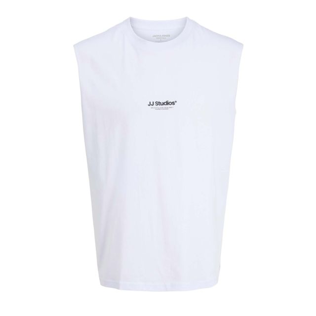 Jack & Jones Ανδρική Μπλούζα Jjesoho Sleeveless Tee Sn 12288001 - 733288