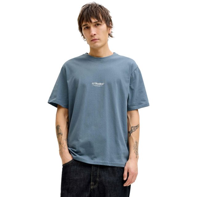 Jack & Jones Ανδρική Μπλούζα Jjesoho Tee Ss Crew Neck 12278787