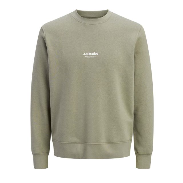 Jack & Jones Ανδρικό Φούτερ Jjesoho Sweat Crew Neck 12278791