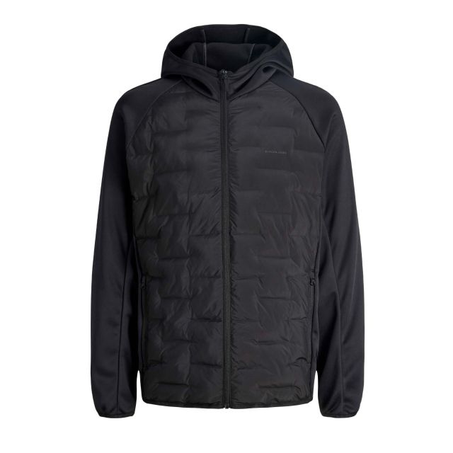 Jack & Jones Ανδρικό Μπουφάν Jjeperfect Hybrid Jacket 12288894 - 733410