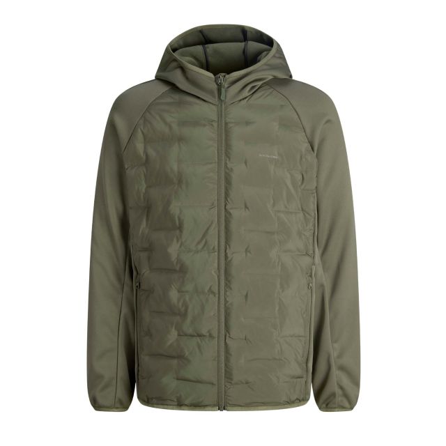 Jack & Jones Jjeperfect Hybrid Jacket 12288894 - 733415