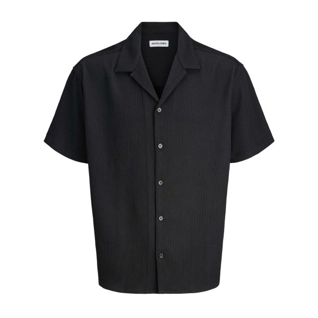 Jack & Jones Ανδρικό Πουκάμισο Jjeharrison Resort Shirt Ss Sn 12289086 - 733460