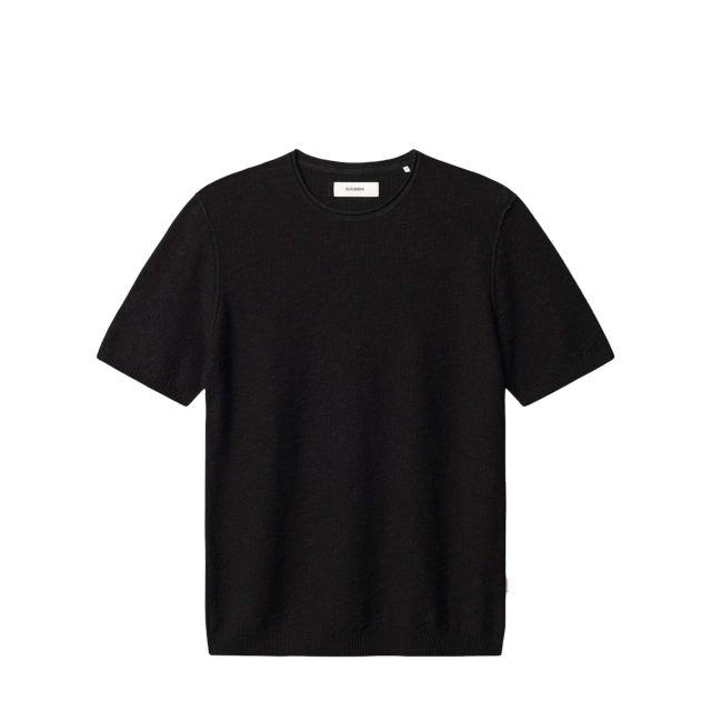 Gabba Ανδρική Μπλούζα Gabnigel Alto Ss Knit 11989