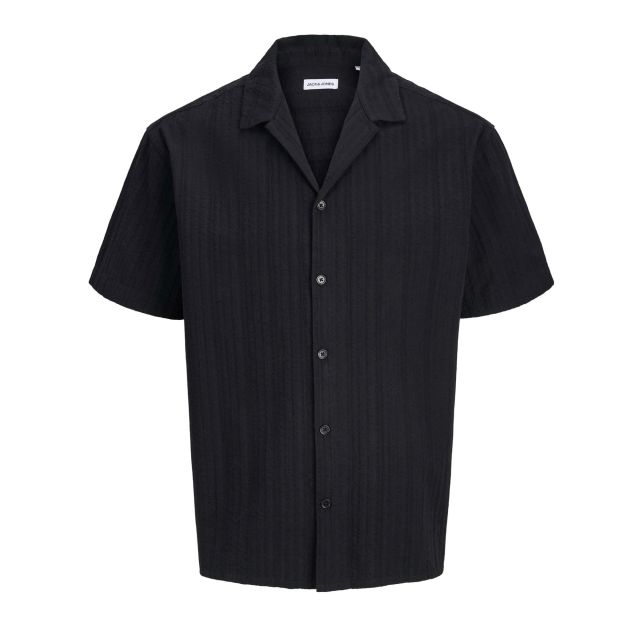 Jack & Jones Ανδρικό Πουκάμισο Jjetyson Resort Shirt Ss Sn 12289457 - 733622