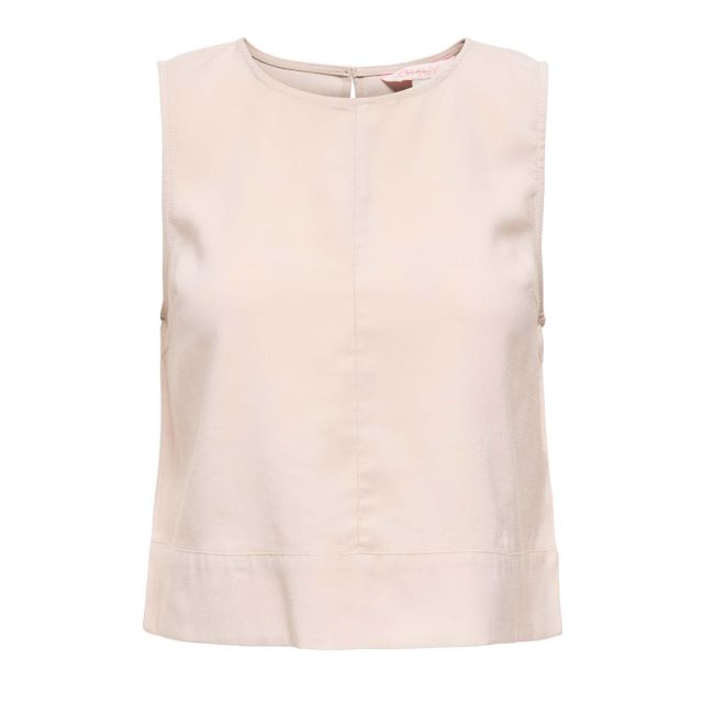 Only Γυναικεία Μπλούζα Onldorsi Aris Sl Loose Top Wvn Cc 15364286
