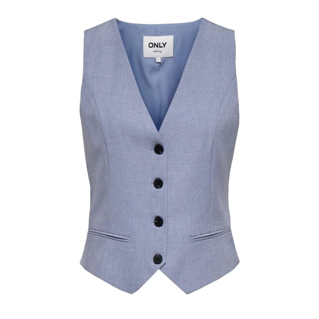 Only Onllinda S/L Mel Fit Waistcoat Tlr 15336753