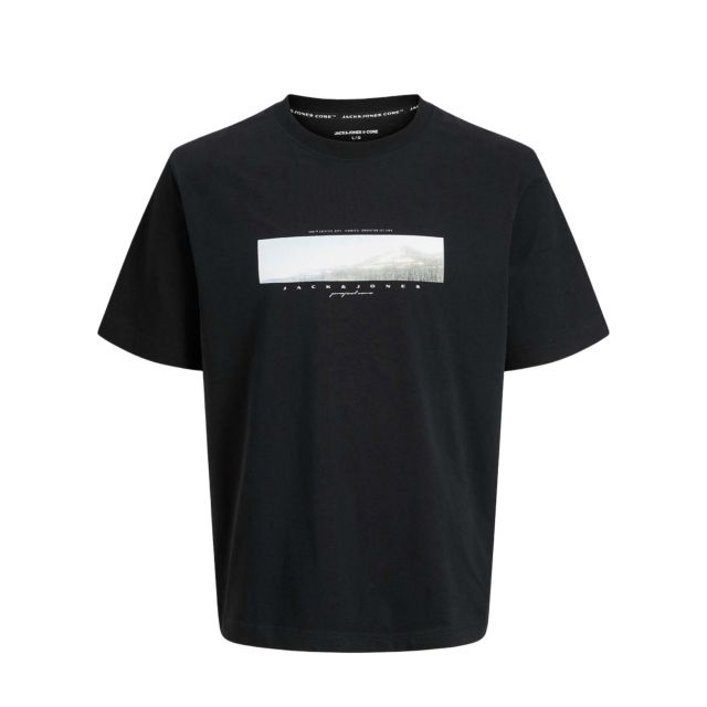 Jack & Jones Ανδρική Μπλούζα Jcofusion Photo Print Tee Ss Crew Neck 12289870