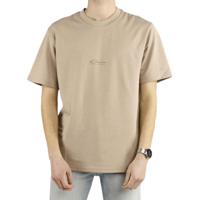Jack & Jones Jcofusion Back Print Tee Ss Crew Neck 12289911 - 733717