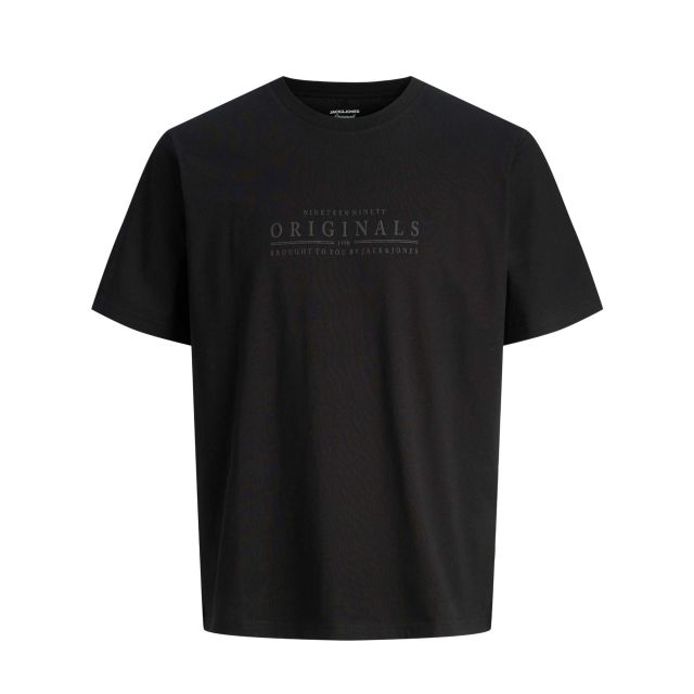 Jack & Jones Ανδρική Μπλούζα Jorcatskills Minimal Tee Crew Neck Ln 12290315