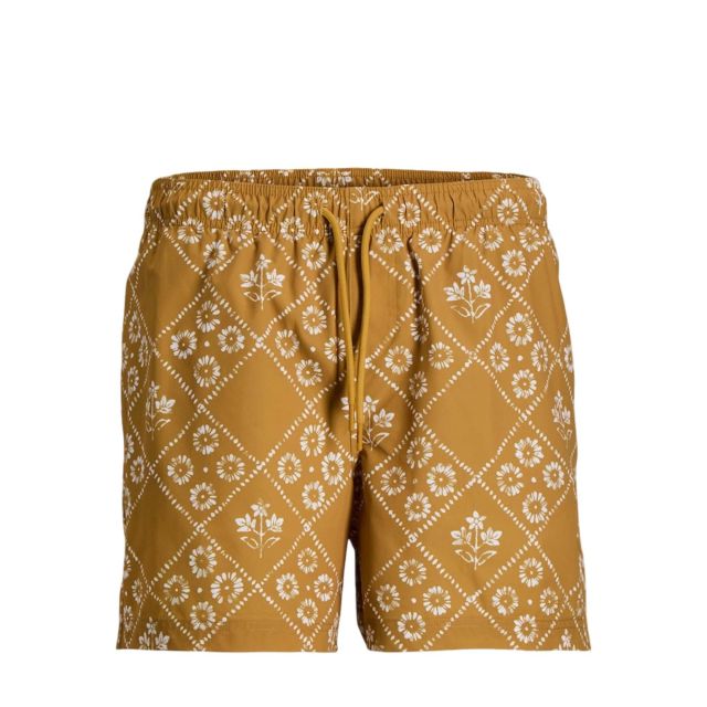 Jack & Jones Ανδρικό Μαγιό Jpstmaui Shell Aop Swim Shorts Reg 12291808 - 734198