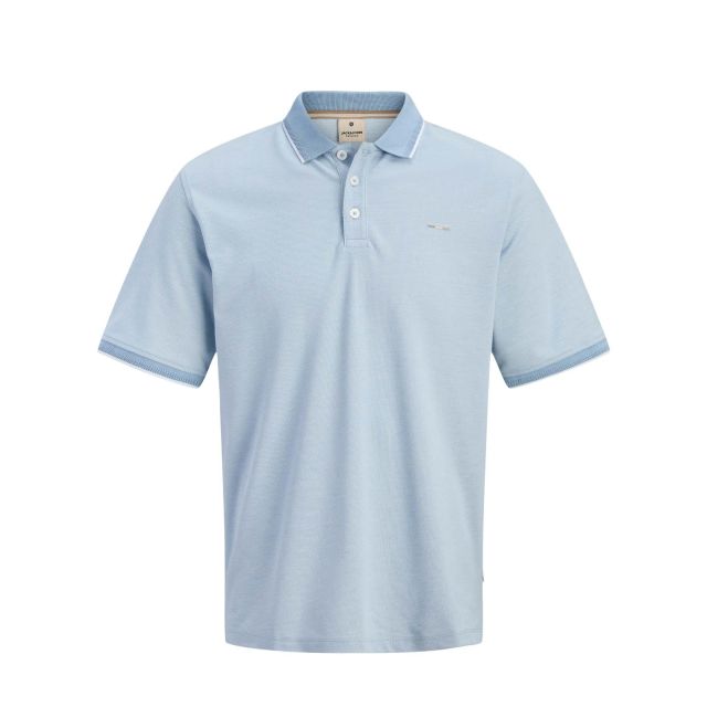 Jack & Jones Ανδρική Μπλούζα Jprblualves Ss Polo Sn 12274681