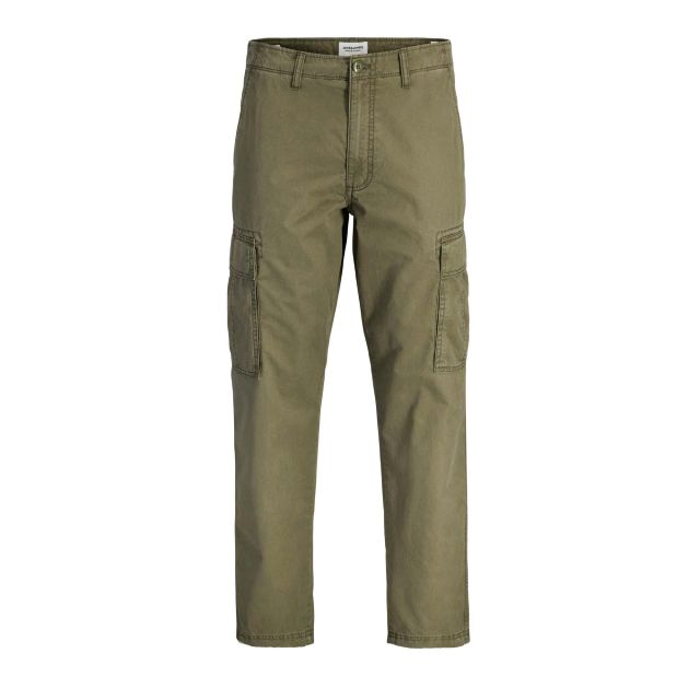 Jack & Jones Ανδρικό Παντελόνι Jpstkane Frank Cargo 12291962
