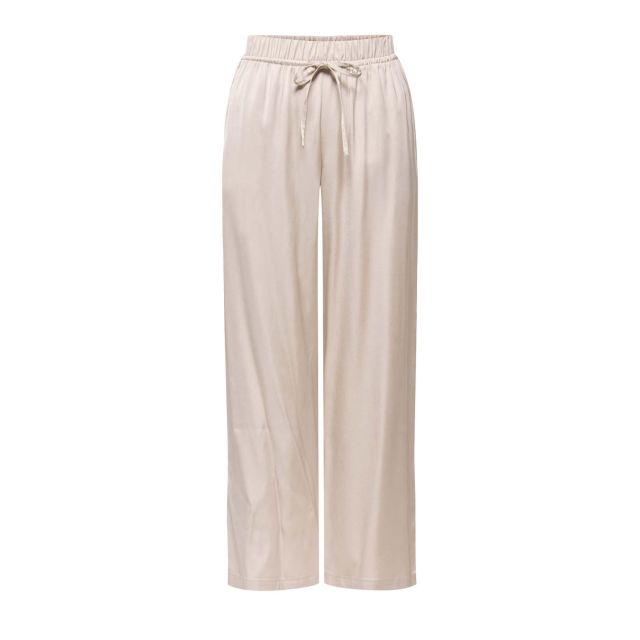 Only Onlzora Mika Loose Pull Up Pants Wvn 15367634