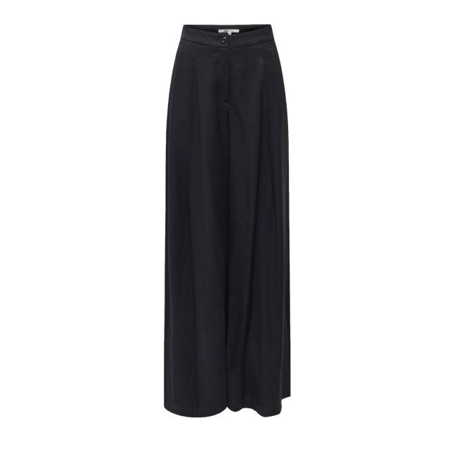Only Γυναικείο Παντελόνι Onltila Life Hw X-Wide Pant Tlr Sud 15367744