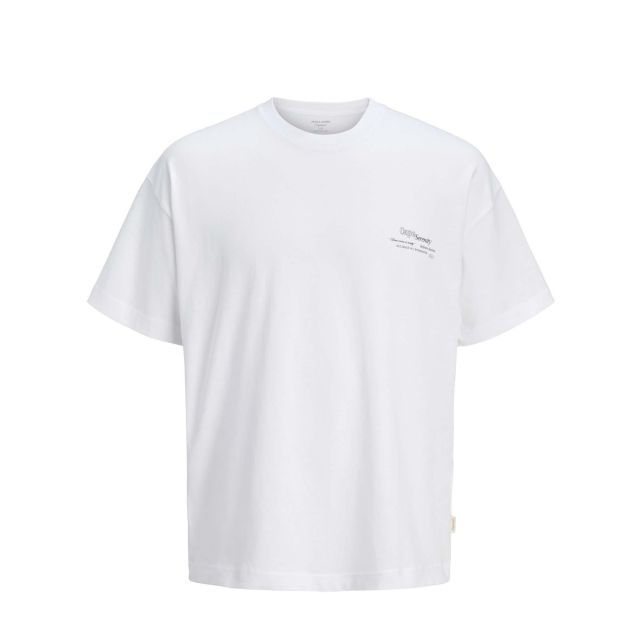 Jack & Jones Ανδρική Μπλούζα Jormontauk Back Graphic Tee Sscn Ea26 Sn 12290892