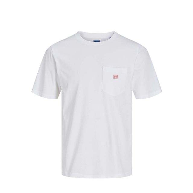 Jack & Jones Ανδρική Μπλούζα Jprblucaleb Ss Tee Sn 12293019