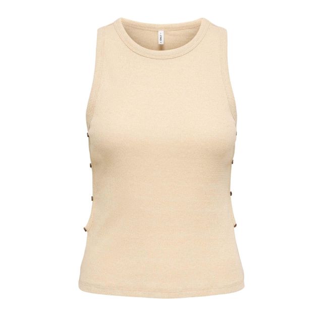 Only Γυναικεία Μπλούζα Onlcarla Glitter S/L Top Sud Jrs 15367981