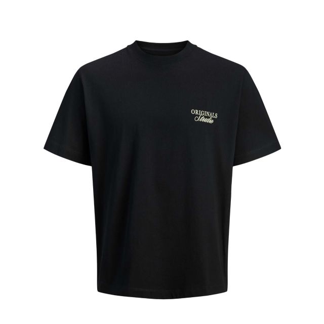 Jack & Jones Ανδρική Μπλούζα Jornorrebro Typo Tee Ss Crew Neck 12282898