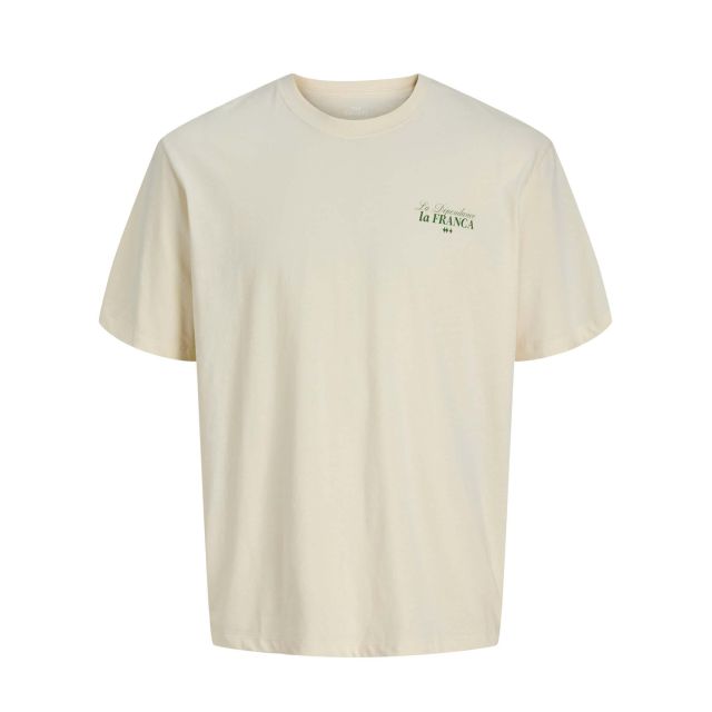 Jack & Jones Ανδρική Μπλούζα Jorparadise Island Tee Ss Crew Neck Tg 12293432