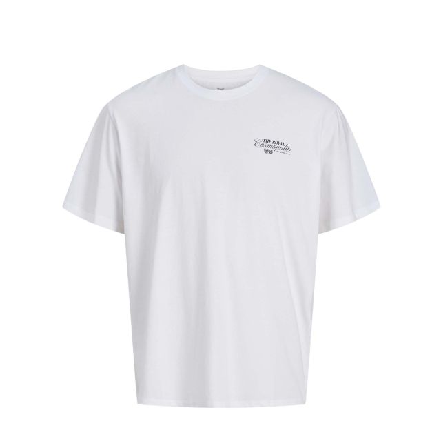 Jack & Jones Ανδρική Μπλούζα Jorparadise Island Tee Ss Crew Neck Tg 12293432