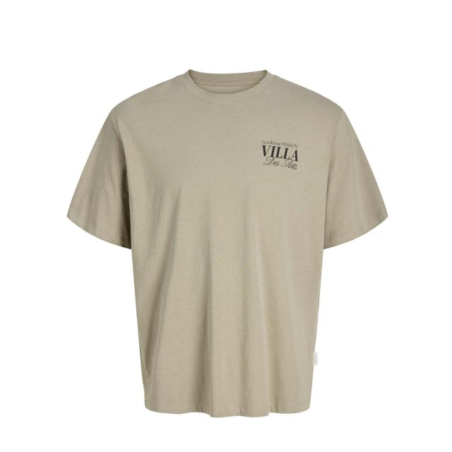 Jack & Jones Ανδρική Μπλούζα Jorparadise Island Tee Ss Crew Neck Tg 12293432