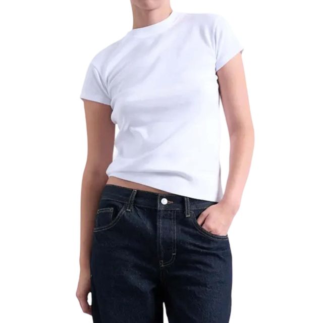 Topshop Tseveryday Ss Top Jrs 31000138 - 752765