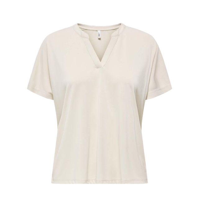 Only Γυναικεία Μπλούζα Onlfree Life S/S Split Top Jrs 15368562
