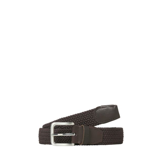 Jack & Jones Ανδρική Ζώνη Jacspring Woven Belt 12118114
