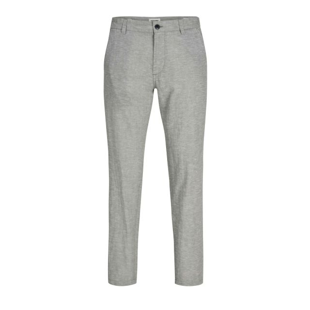 Jack & Jones Ανδρικό Παντελόνι Jpstace Summer Linen Blend Chino Pant Sn 12248604 - 732619
