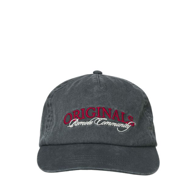 Jack & Jones Jacframe Washed Emb Cap Sn 12291840
