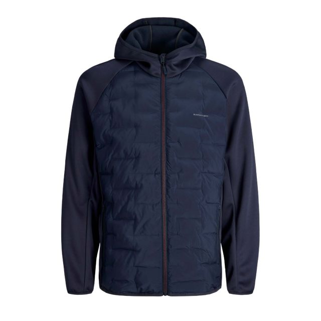 Jack & Jones Ανδρικό Μπουφάν Jjeperfect Hybrid Jacket 12288894 - 733420