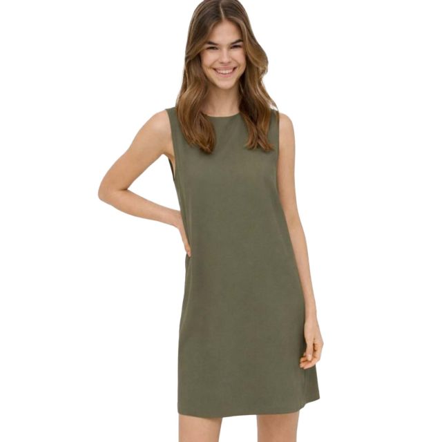 Only Onlaris Life Sl Short Dress Wvn Cc 15364156 - 740299