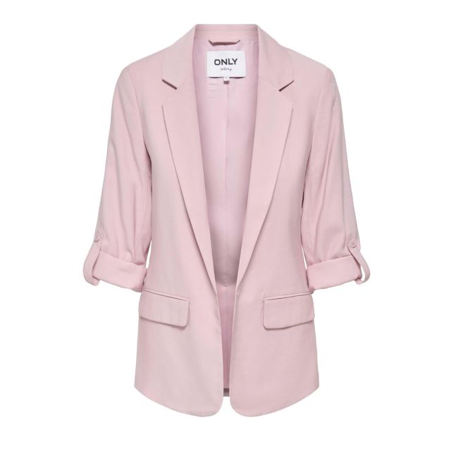 Only Γυναικείο Σακάκι Onlaris Life 3/4 Loose Blazer Cc Wvn 15310839