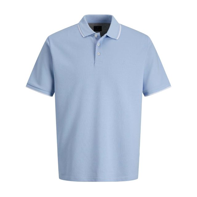 Jack & Jones Ανδρική Μπλούζα Jprblaethan Detail Ss Polo Sn 12292983