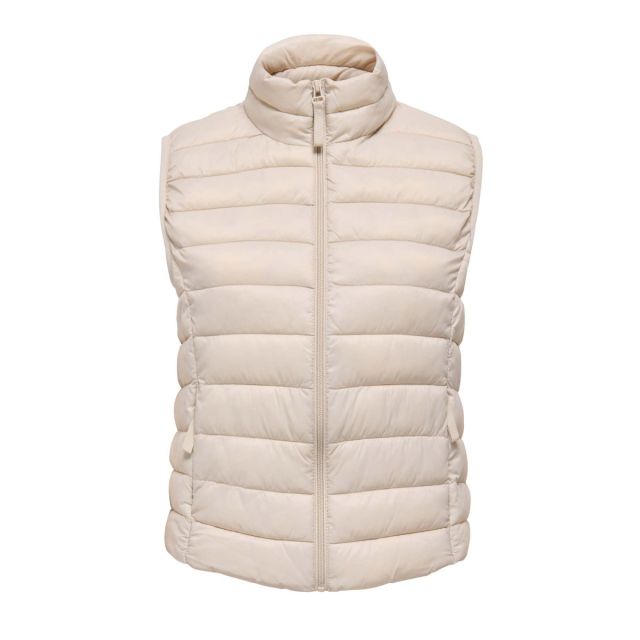 Only Γυναικείο Γιλέκο Onltahia Lw Quilted Waistcoat Otw 15351970