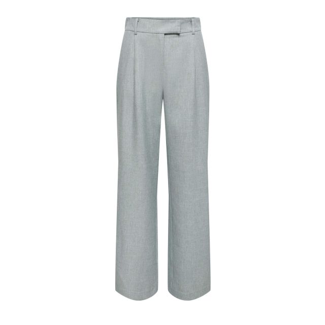 Only Γυναικείο Παντελόνι Onllinda Hw Str Mel Pants Tlr 15336761