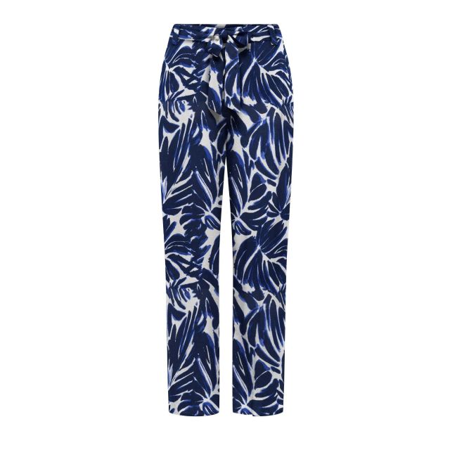 Only Γυναικείο Παντελόνι Onlnova Life Vis Palazzo Pant Wvn 15264446