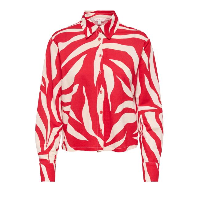 Only Γυναικείο Πουκάμισο Onlsakura Ls Reg Shirt Wvn 15366883