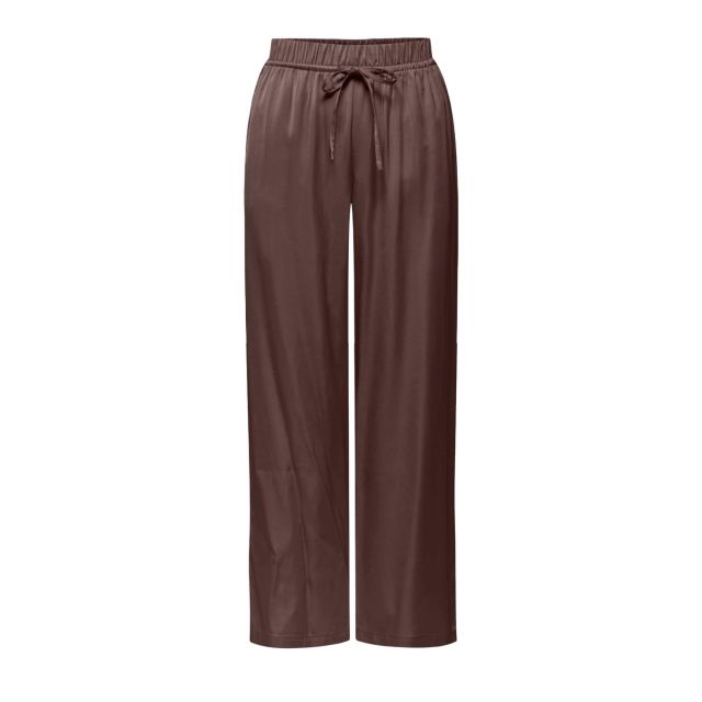 Only Γυναικείο Παντελόνι Onlzora Mika Loose Pull Up Pants Wvn 15367634