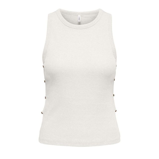 Only Γυναικεία Μπλούζα Onlcarla Glitter S/L Top Sud Jrs 15367981