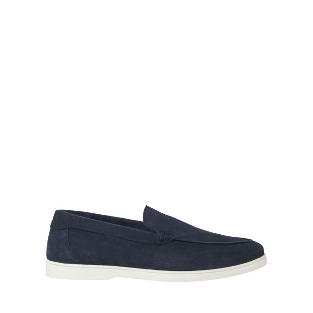 Jack & Jones Ανδρικά Παπούτσια Jfwslim Suede Loafer 12292014