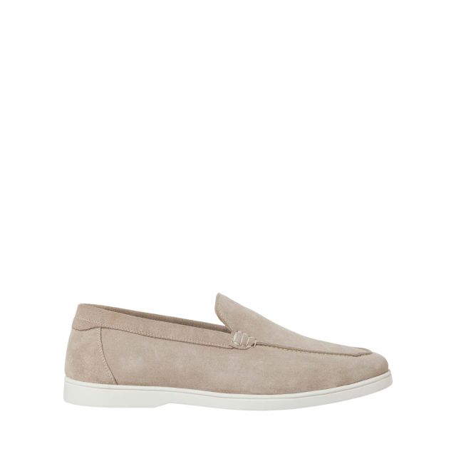 Jack & Jones Ανδρικά Παπούτσια Jfwslim Suede Loafer 12292014