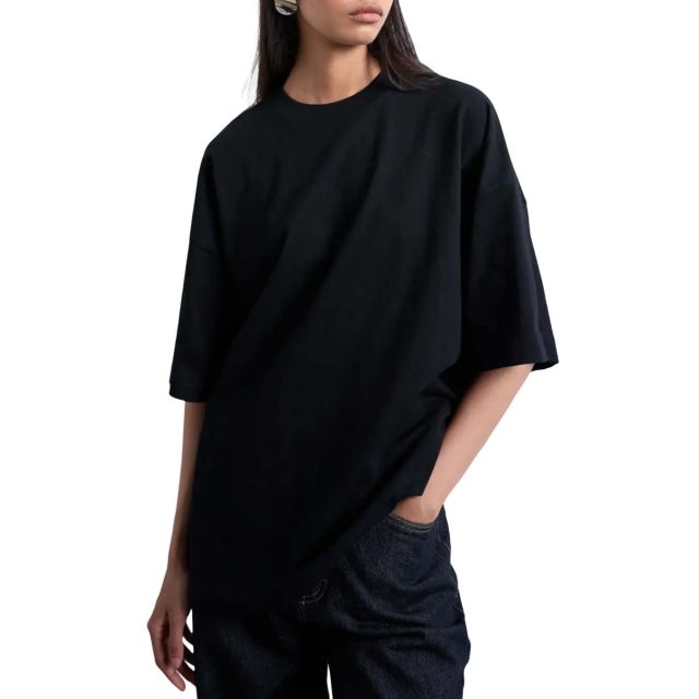 Topshop Γυναικεία Μπλούζα Tsida Oversize Dropshoulder Tee Jrs 31000931