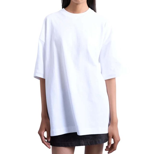 Topshop Γυναικεία Μπλούζα Tsida Oversize Dropshoulder Tee Jrs 31000931