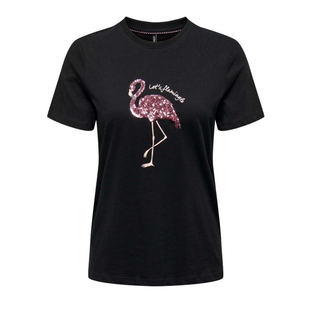 Only Γυναικεία Μπλούζα Onlkita S/S Tee Jrs 15376268